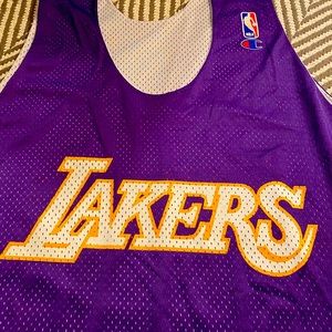 Lakers Basketball Jersey